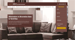 Desktop Screenshot of bastideco.com